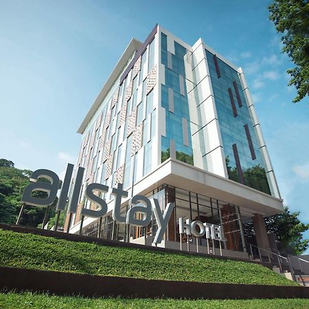 Allstay Hotel Semarang Simpang Lima Exteriér fotografie