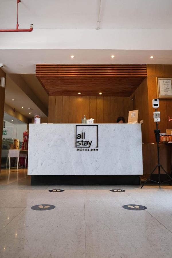 Allstay Hotel Semarang Simpang Lima Exteriér fotografie