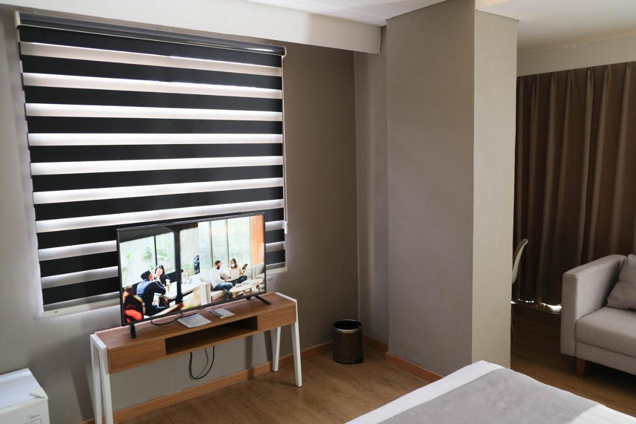 Allstay Hotel Semarang Simpang Lima Exteriér fotografie
