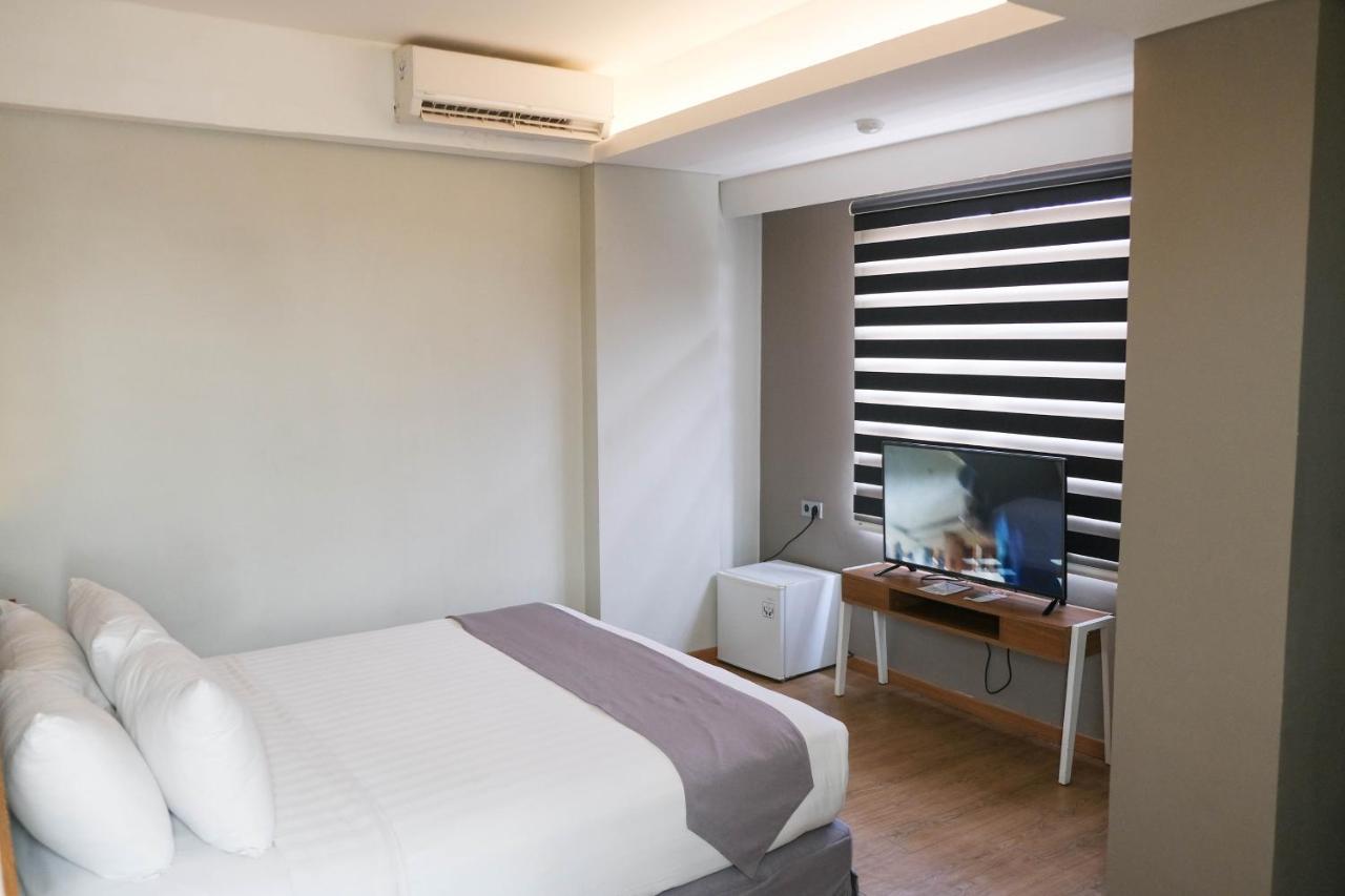 Allstay Hotel Semarang Simpang Lima Exteriér fotografie