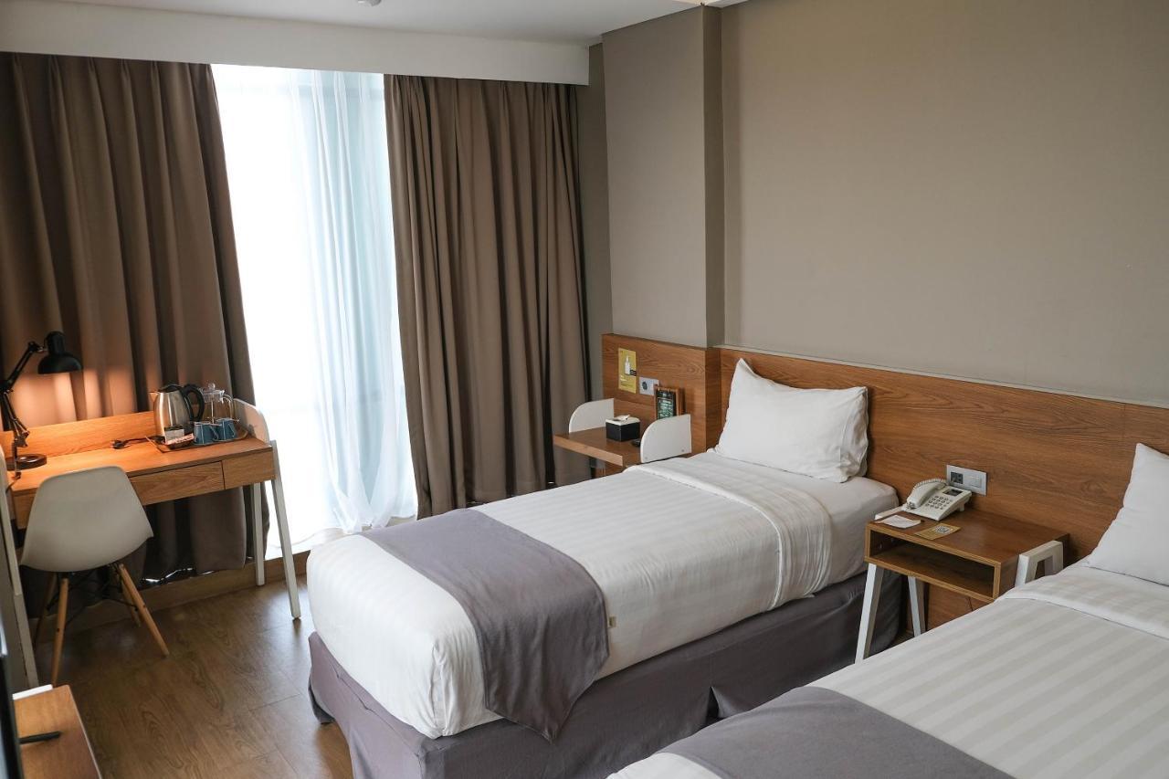 Allstay Hotel Semarang Simpang Lima Exteriér fotografie