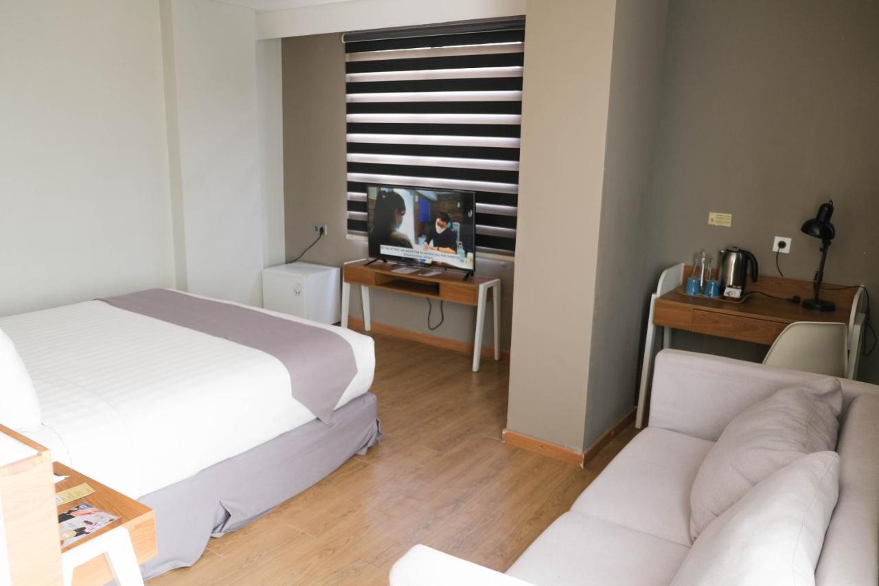 Allstay Hotel Semarang Simpang Lima Exteriér fotografie