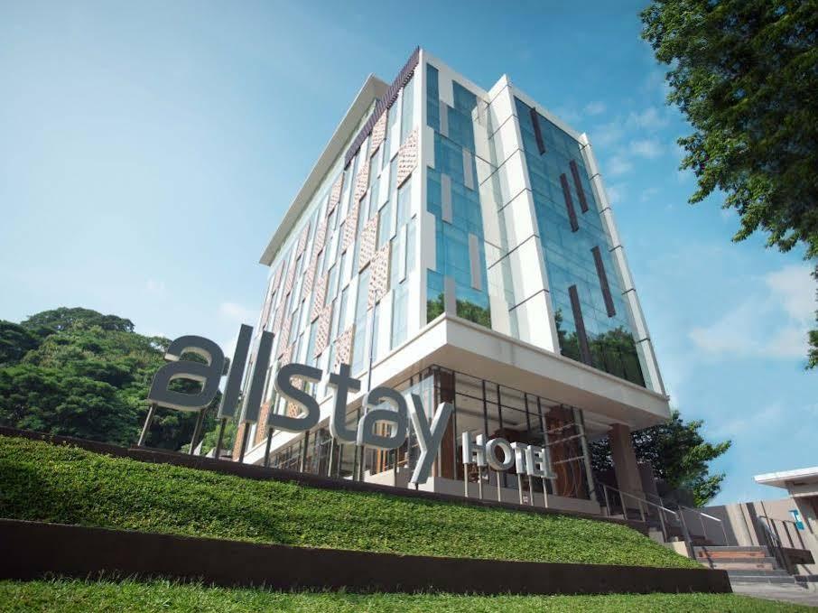 Allstay Hotel Semarang Simpang Lima Exteriér fotografie
