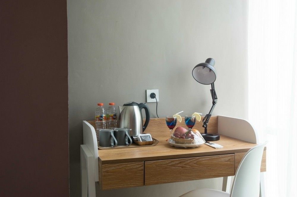Allstay Hotel Semarang Simpang Lima Exteriér fotografie