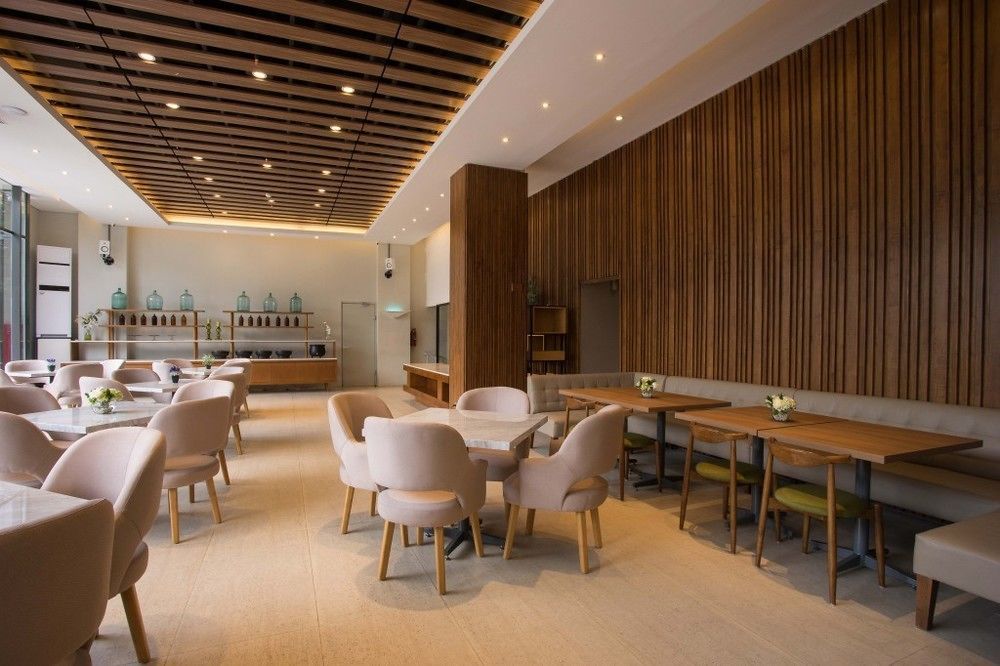 Allstay Hotel Semarang Simpang Lima Exteriér fotografie