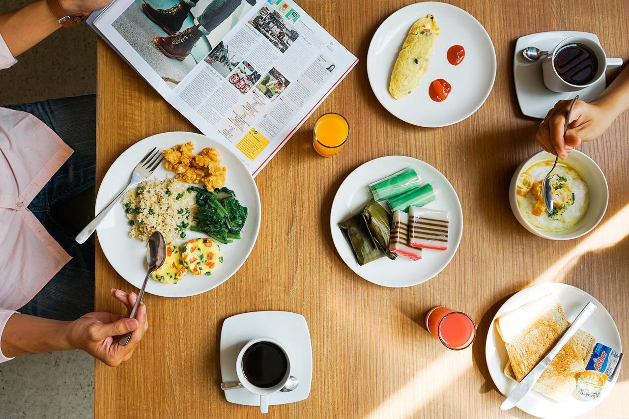 Allstay Hotel Semarang Simpang Lima Exteriér fotografie