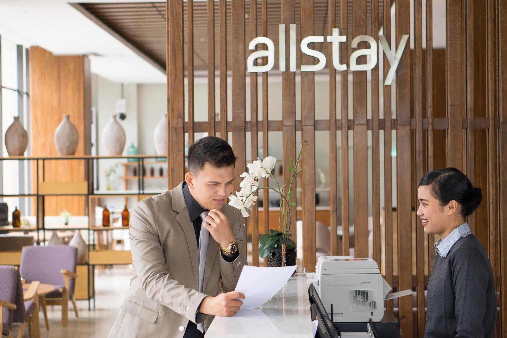 Allstay Hotel Semarang Simpang Lima Exteriér fotografie
