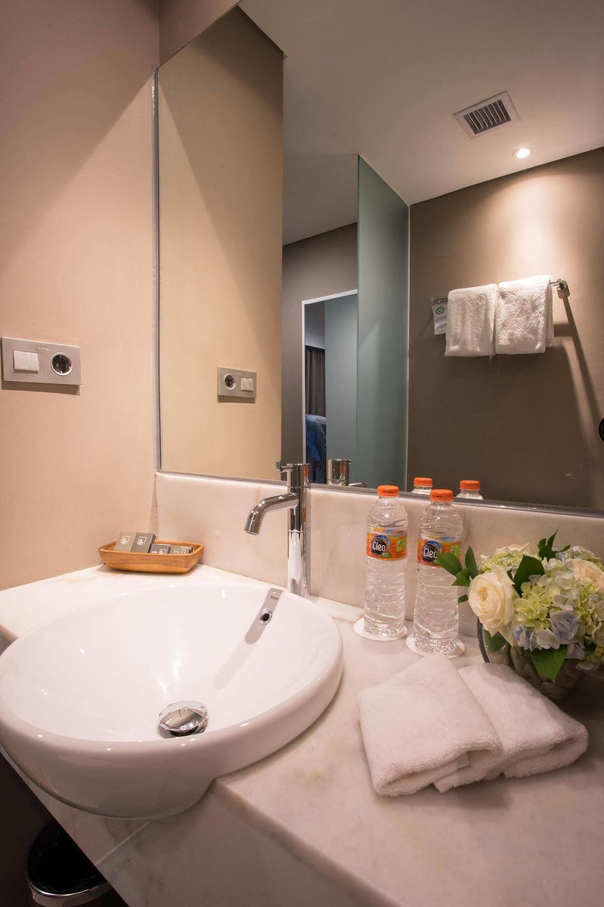 Allstay Hotel Semarang Simpang Lima Exteriér fotografie
