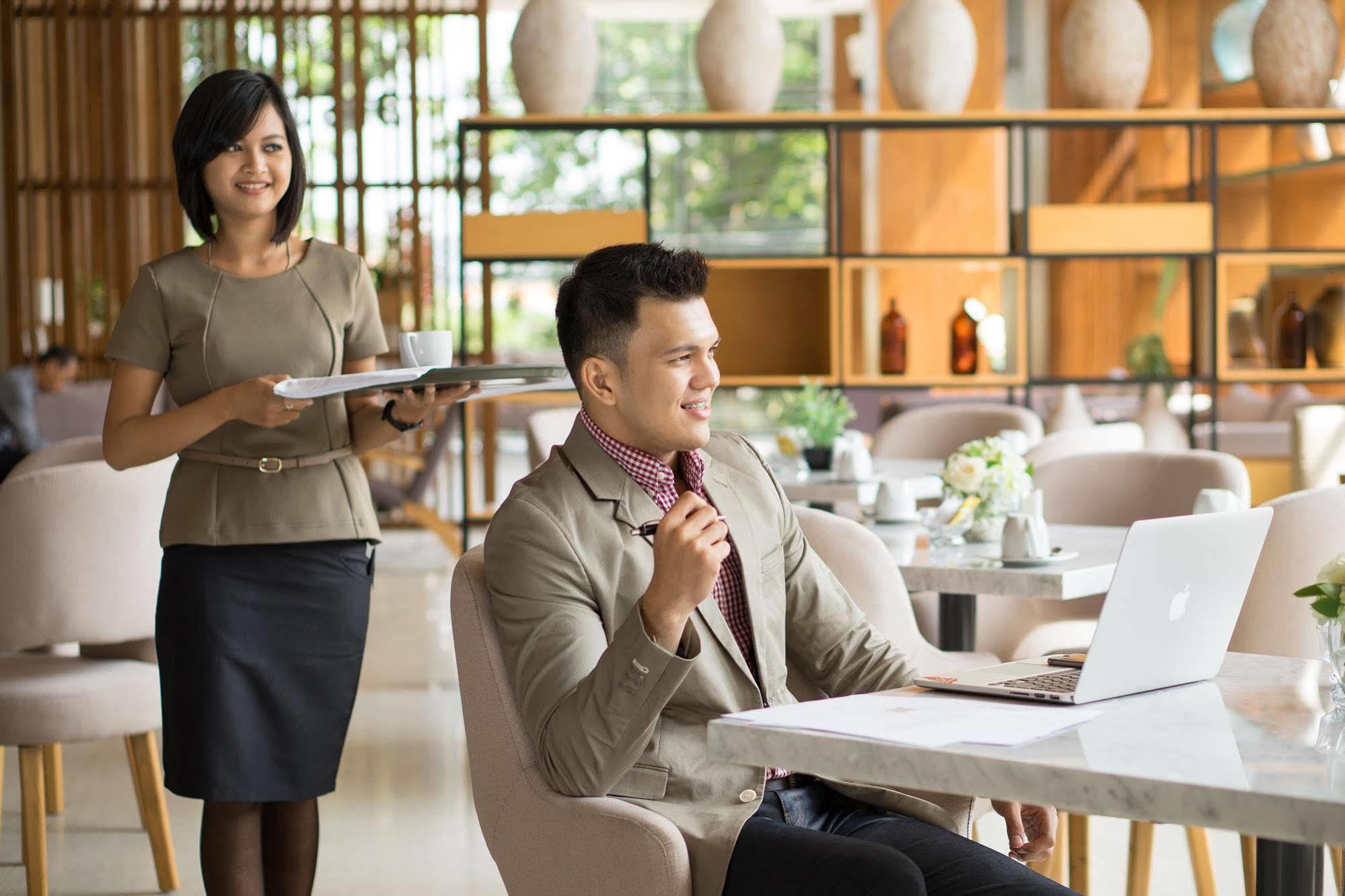 Allstay Hotel Semarang Simpang Lima Exteriér fotografie