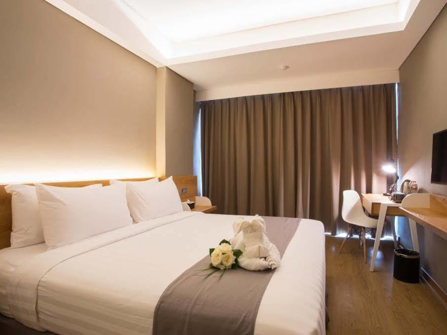 Allstay Hotel Semarang Simpang Lima Exteriér fotografie
